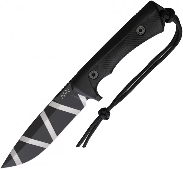 Acta Non Verba Knives P250 Fixed Blade ANVP250001
