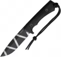 Acta Non Verba Knives P250 Fixed Blade - ANVP250001