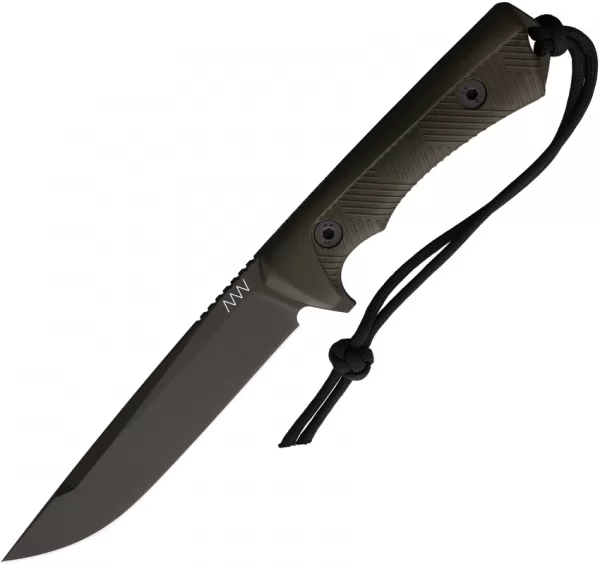 Acta Non Verba Knives P300 Fixed Blade OD-OD ANVP300058