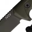Acta Non Verba Knives P300 Fixed Blade OD-OD ANVP300058