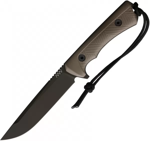 Acta Non Verba Knives P300 Fixed Blade OD-Coy ANVP300059