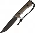 Acta Non Verba Knives P300 Fixed Blade OD/Coy - ANVP300059