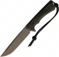 Acta Non Verba Knives P300 Fixed Blade Coy/OD - ANVP300061