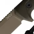 Acta Non Verba Knives P300 Fixed Blade Coy-OD ANVP300061