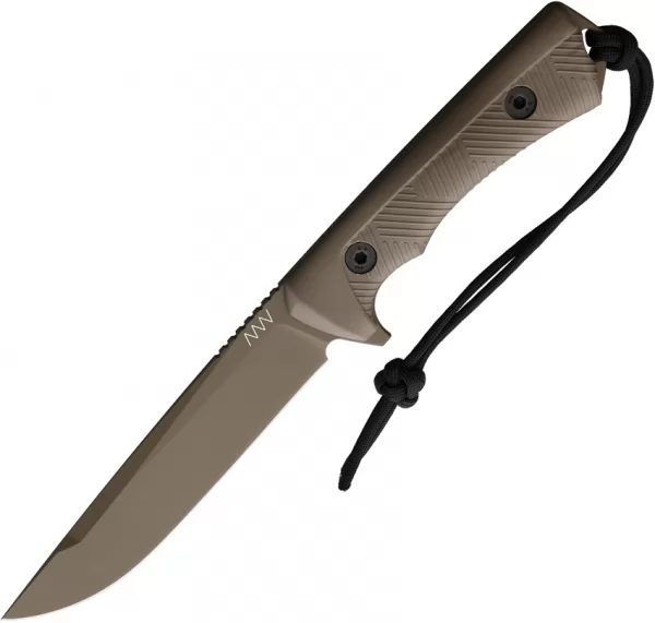 Acta Non Verba Knives P300 Fixed Blade Coy-Coy ANVP300062