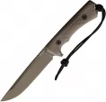 Acta Non Verba Knives P300 Fixed Blade Coy/Coy - ANVP300062