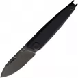 Acta Non Verba Knives Z050 Folder Black DLC - ANVZ050004