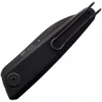 Acta Non Verba Knives Z050 Folder Black DLC ANVZ050004