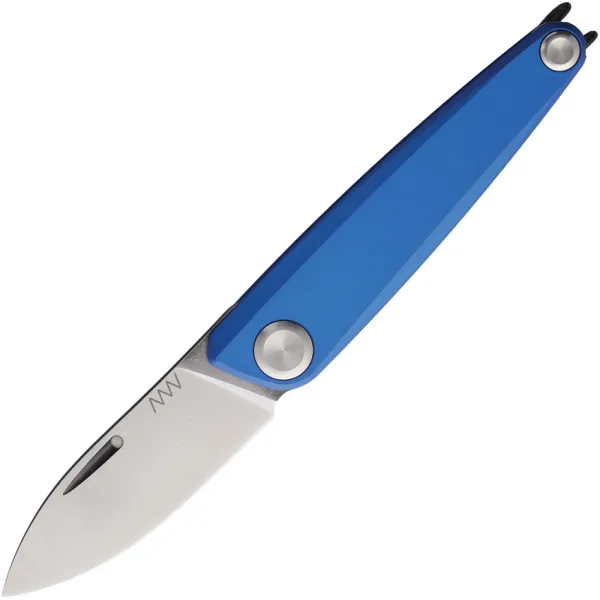 Acta Non Verba Knives Z050 Slip Joint Blue ANVZ050014