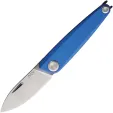 Acta Non Verba Knives Z050 Slip Joint Blue - ANVZ050014