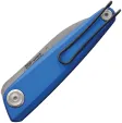 Acta Non Verba Knives Z050 Slip Joint Blue ANVZ050014