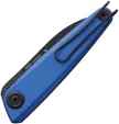 Acta Non Verba Knives Z050 Slip Joint Blue DLC Deco ANVZ050016