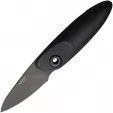 Acta Non Verba Knives Z070 Slip Joint Black - ANVZ070001
