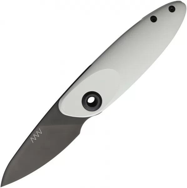 Acta Non Verba Knives Z070 Slip Joint Mint White ANVZ070005
