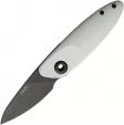 Acta Non Verba Knives Z070 Slip Joint Mint White - ANVZ070005