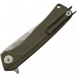 Acta Non Verba Knives Z100 Linerlock Olive ANVZ100013