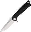 Acta Non Verba Knives Z100 Linerlock GRN Black - ANVZ100047