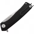 Acta Non Verba Knives Z100 Linerlock GRN Black ANVZ100047