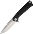 Acta Non Verba Knives Z100 Linerlock GRN Black - ANVZ100051
