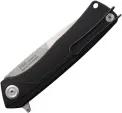 Acta Non Verba Knives Z100 Linerlock GRN Black ANVZ100051