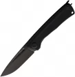 Acta Non Verba Knives Z200 Linerlock Black DLC - ANVZ200018