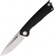 Acta Non Verba Knives Z200 Linerlock GRN Black - ANVZ200039