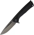 Acta Non Verba Knives Z200 Plus Linerlock DLC BG10 - ANVZ200PLUS002