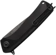 Acta Non Verba Knives Z200 Plus Linerlock DLC BG10 ANVZ200PLUS002