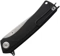 Acta Non Verba Knives Z200 Plus Linerlock SW GRN ANVZ200PLUS003