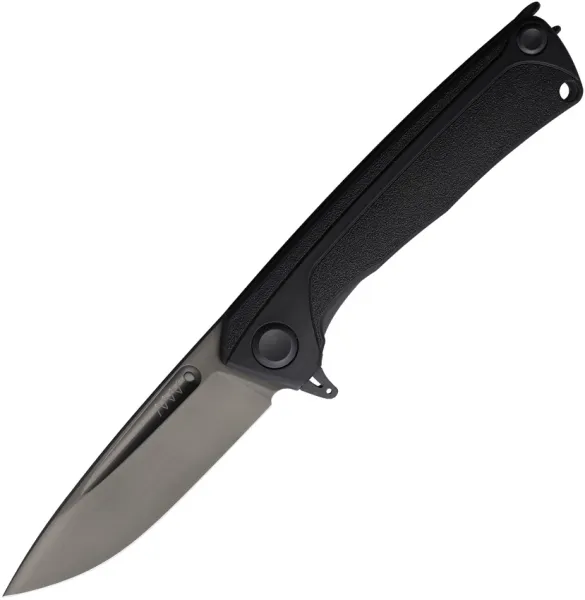 Acta Non Verba Knives Z200 Plus Linerlock DLC GRN ANVZ200PLUS004