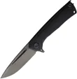 Acta Non Verba Knives Z200 Plus Linerlock DLC GRN - ANVZ200PLUS004