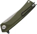 Acta Non Verba Knives Z200 Plus Linerlock SW G10 ANVZ200PLUS005