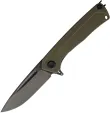 Acta Non Verba Knives Z200 Plus Linerlock DLC G10 - ANVZ200PLUS006