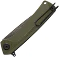 Acta Non Verba Knives Z200 Plus Linerlock DLC G10 ANVZ200PLUS006