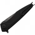 Acta Non Verba Knives Z300 Linerlock Black DLC ANVZ300018