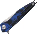 Acta Non Verba Knives Z300 Linerlock Blue Velvet ANVZ300071