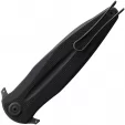 Acta Non Verba Knives Z400 Linerlock Black ANVZ400009
