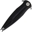 Acta Non Verba Knives Z400 Linerlock Black ANVZ400011