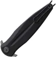 Acta Non Verba Knives Z400 Linerlock Black ANVZ400015