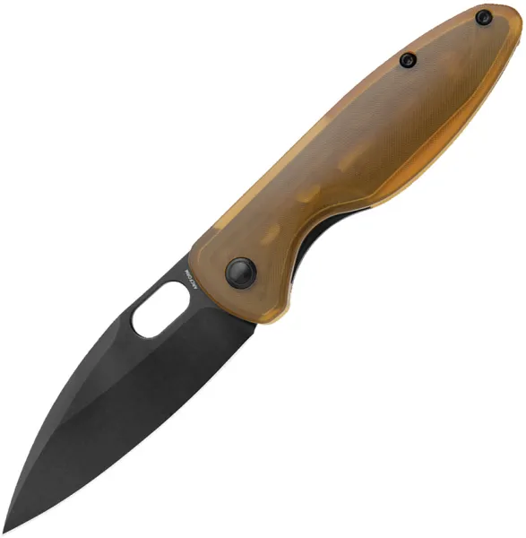 Arcform Sabre Linerlock Ultem Black ARC0149