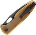 Arcform Sabre Linerlock Ultem Black ARC0149