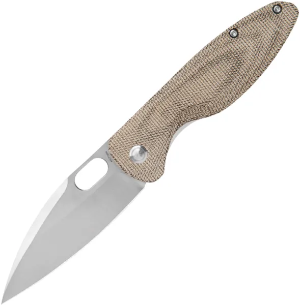Arcform Sabre Linerlock Green Mic ARC0150