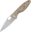 Arcform Sabre Linerlock Green Mic - ARC0150