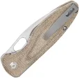 Arcform Sabre Linerlock Green Mic ARC0150