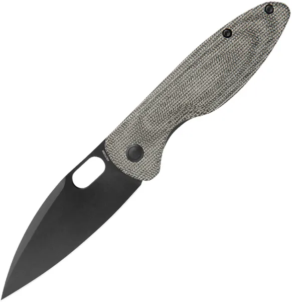Arcform Sabre Linerlock Black Mic ARC0151