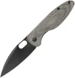 Arcform Sabre Linerlock Black Mic - ARC0151
