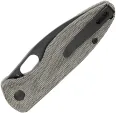 Arcform Sabre Linerlock Black Mic ARC0151