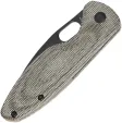 Arcform Sabre Linerlock Black Mic ARC0151