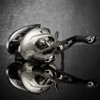 Ark Gravity 7 Baitcasting Reel ARKG7106