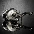 Ark Gravity 7 Baitcasting Reel 7.1 ARKG7107